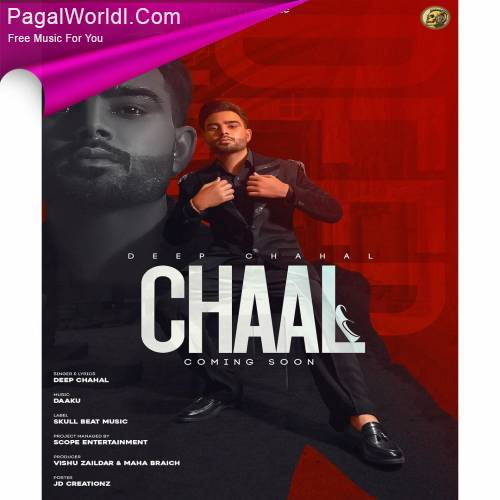 Chaal   Deep Chahal Poster