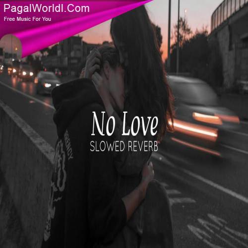 No Love (Slowed Reverb) Poster