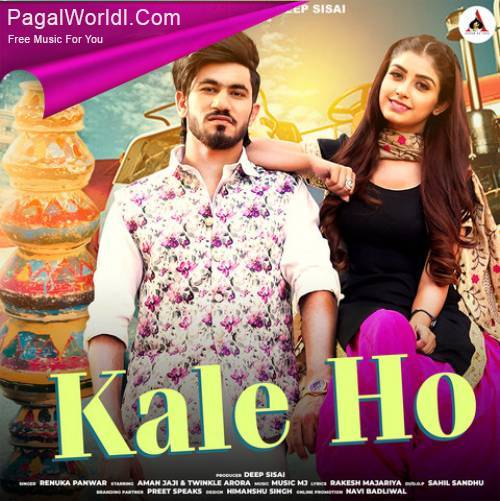 Kale Ho Kale Ho Poster
