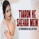 Taaron Ke Shehar Mein (Chillout Mix) Aftermorning Poster