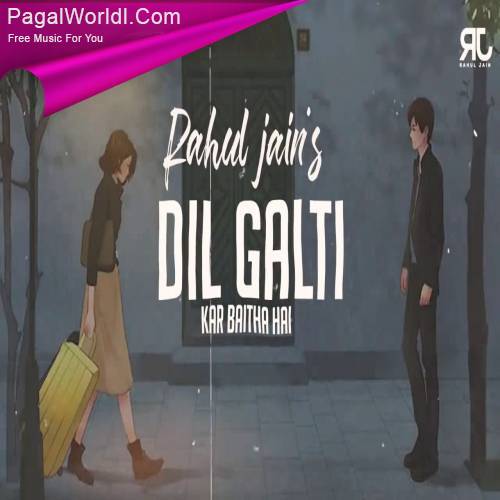Dil Galti Kar Baitha Hai Cover Poster