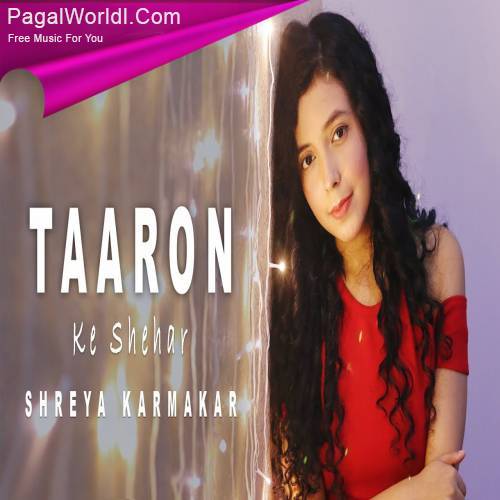 Taaron Ke Shehar Cover Poster