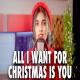 All I Want For Christmas Is You Cover Poster
