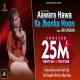 Aawara Hawa Ka Jhonka Hoon Cover Poster
