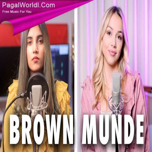 Brown Munde Cover Poster