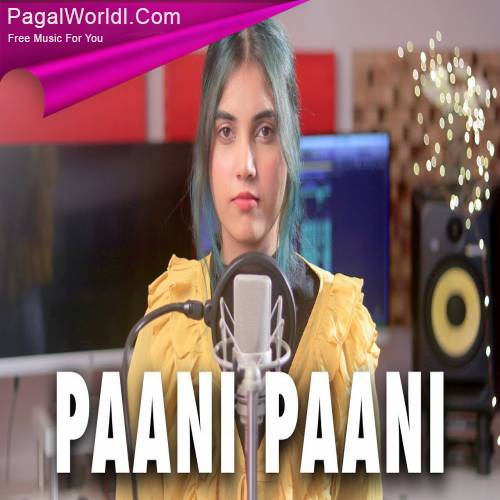 Paani Paani Cover Poster