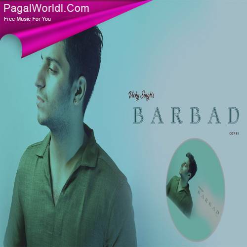 Barbad Cover Poster