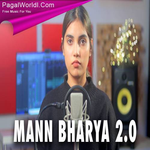 Mann Bharryaa 2 Cover Poster