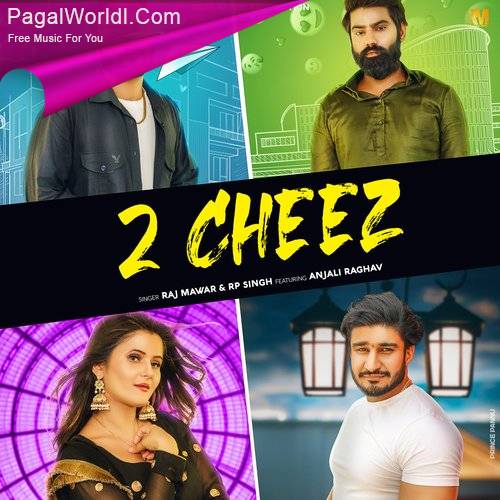 2 Cheez Poster