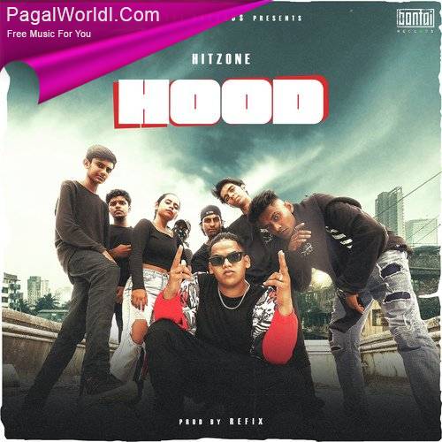 Hood Poster