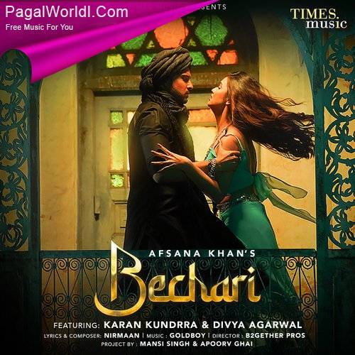 Bechari (Remix)   DJ Nitish Gulyani Poster