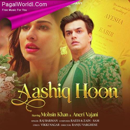 Aashiq Hoon Poster