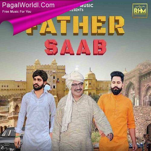 Father Saab Poster