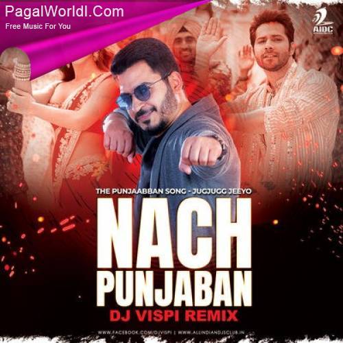Nach Punjaban (Remix)   DJ Vispi Poster