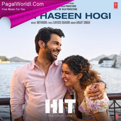 Kitni Haseen Hogi (HIT: The First Case) Poster