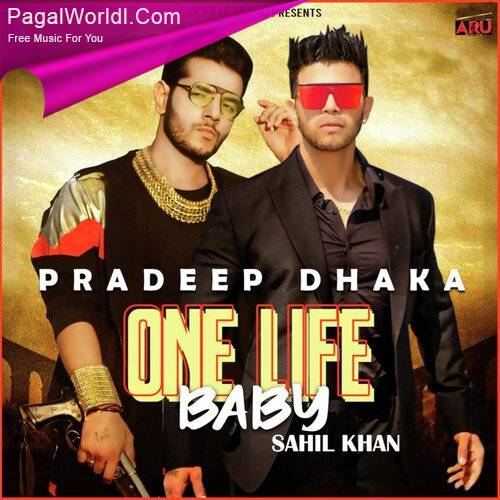 One Life Baby Poster