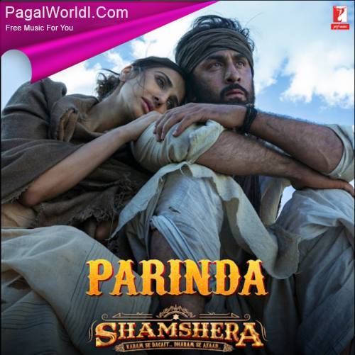 Parinda (Shamshera) Poster
