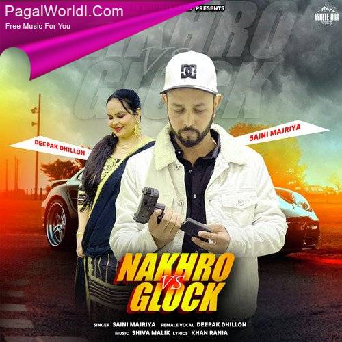 Nakhro Vs Glock Poster