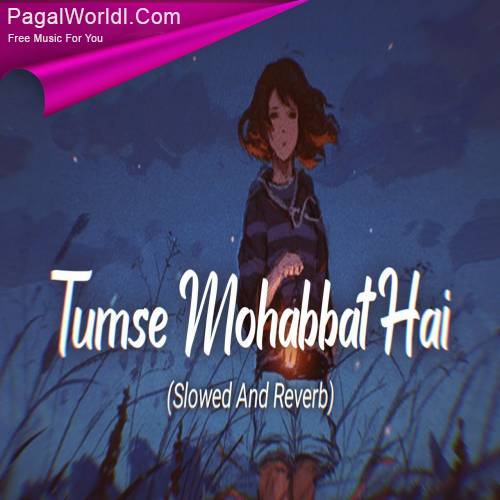 Tumse Mohabbat Hai (Slowed And Reverb) Poster