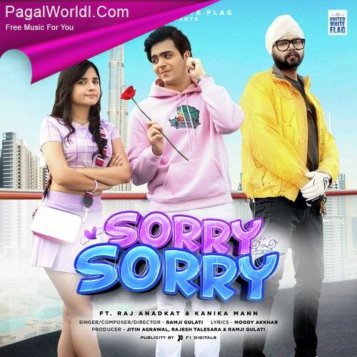 Sorry Sorry Poster