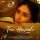 Tere Hawaale Poster