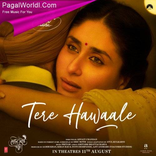 Tere Hawaale Poster
