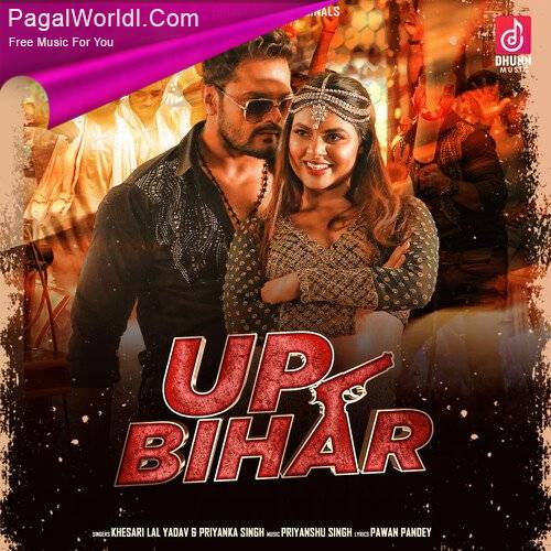 UP Bihar Poster