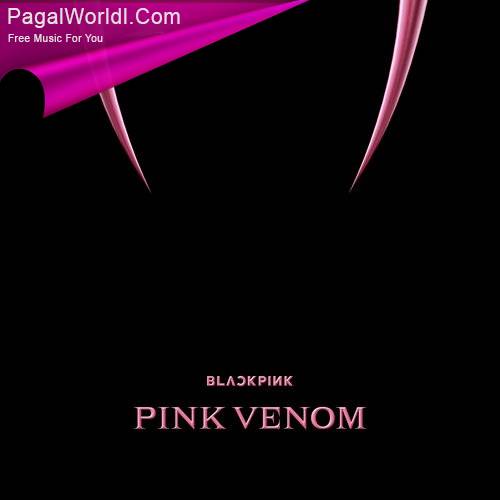 Pink Venom Ringtone Poster
