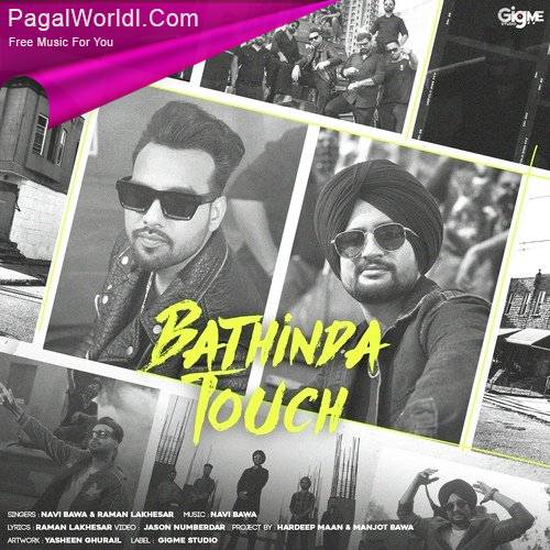 Bathinda Touch Poster