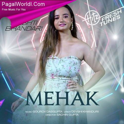 Mehak Poster