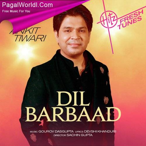 Dil Barbaad Poster