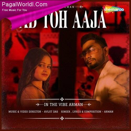 Ab Toh Aaja Poster