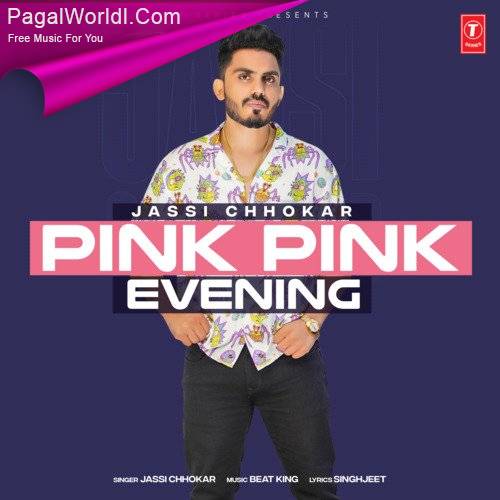 Pink Pink Evening Poster