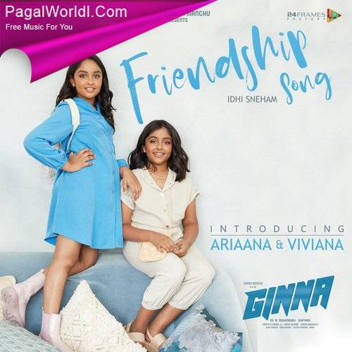 Friendship Song (Ginna) Poster