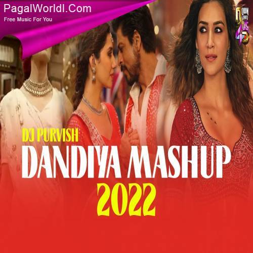 Dandiya Mashup 2022   DJ Purvish Poster