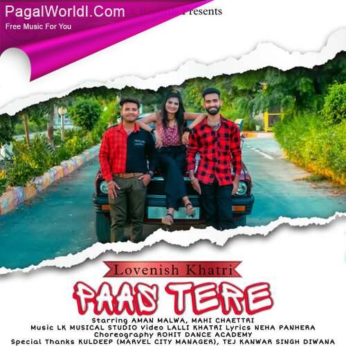 Paas Tere Poster