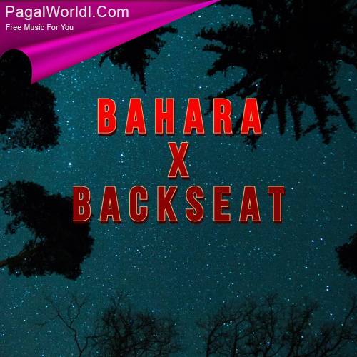 Bahara x Backseat Poster