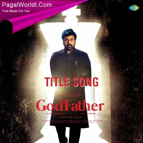 God Father (Telugu) Poster