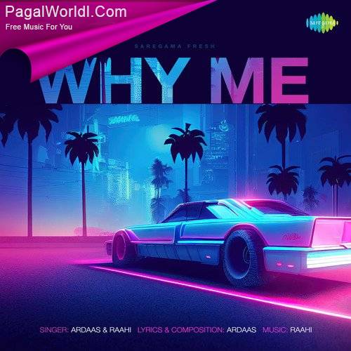 Why Me Poster