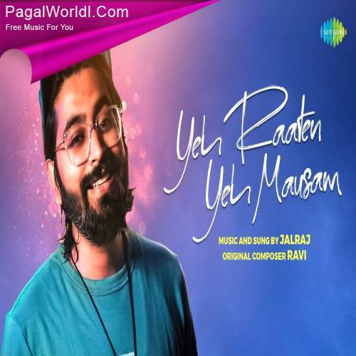 Yeh Raaten Yeh Mausam (Cover) Poster