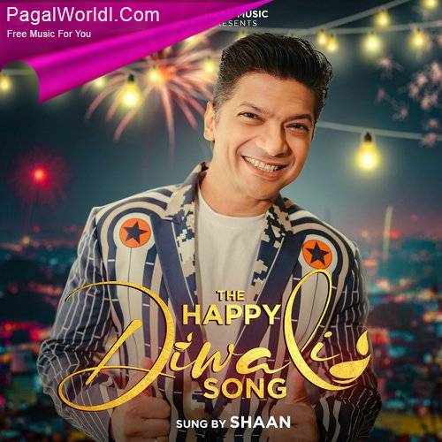 The Happy Diwali Song Poster