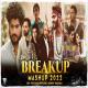 Breakup Mashup 2022 (Chillout Mix) Poster
