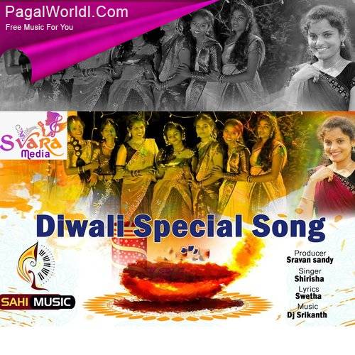Diwali Special Song Poster