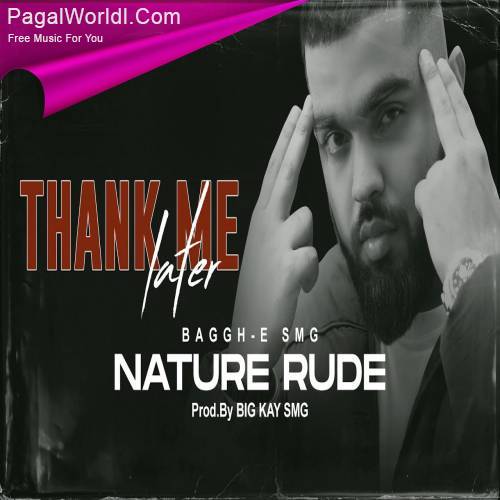 Nature Rude Poster