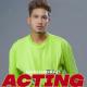 Acting Poster