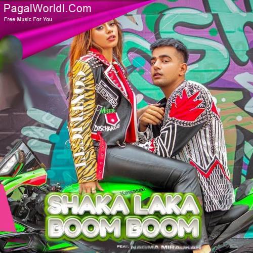 Shaka Laka Boom Boom Poster