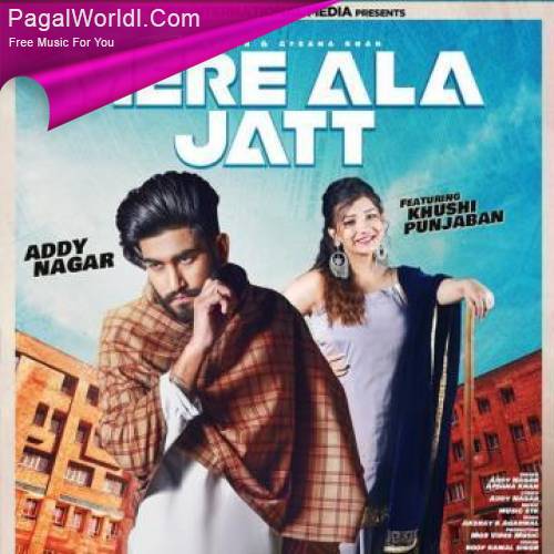 Mere Aala Jatt Poster