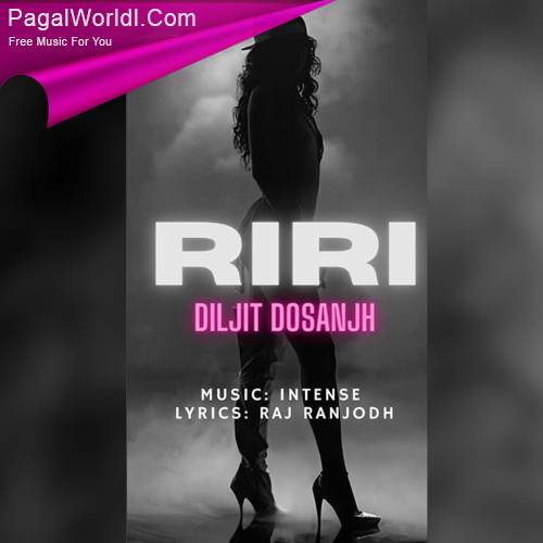 RiRi (Rihanna) Poster