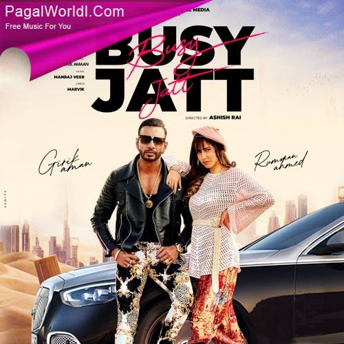 Busy Jatt Poster