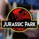 Jurassic Park Theme Poster